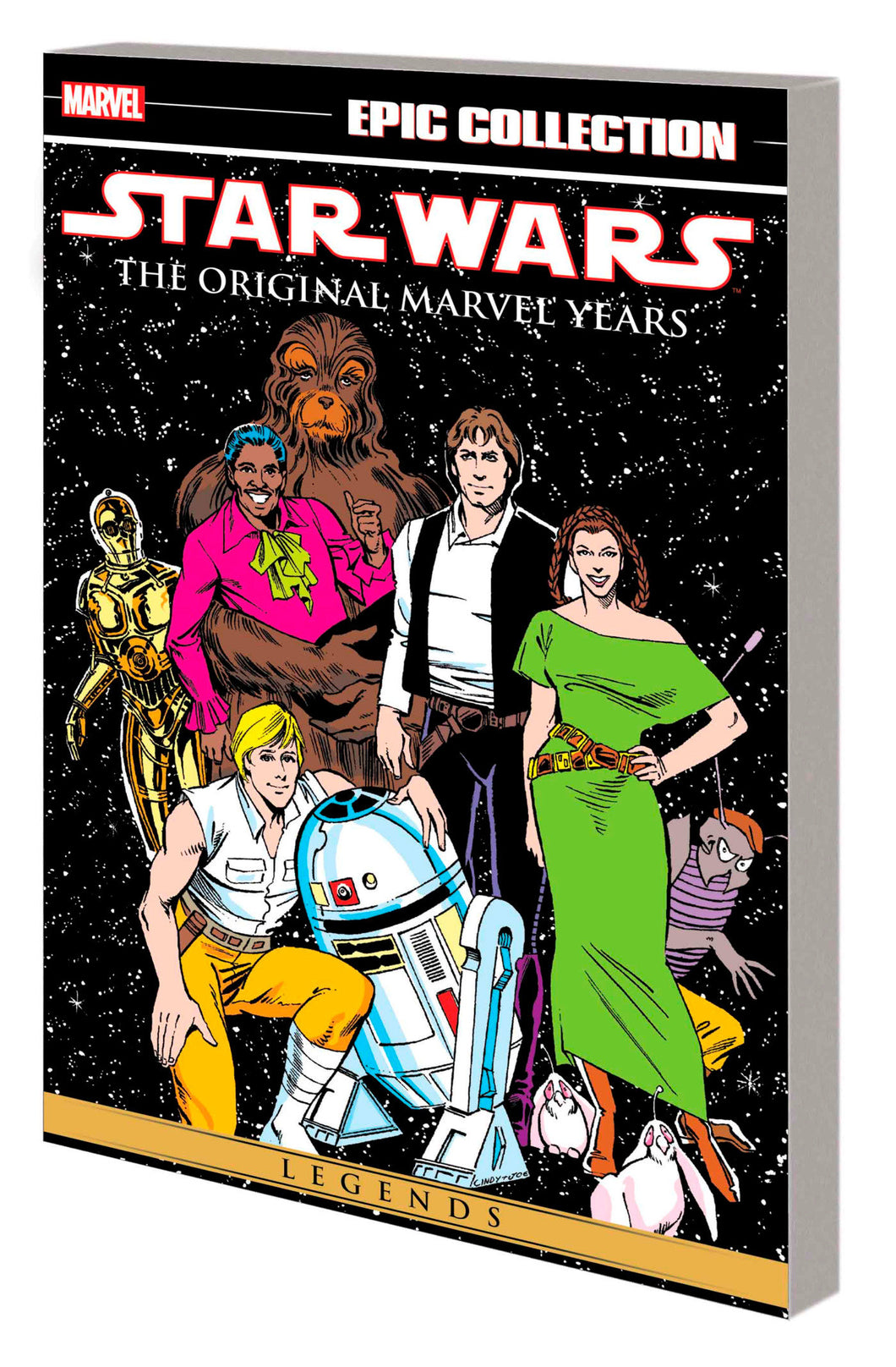 Star Wars: Legends:TPB: EC 6