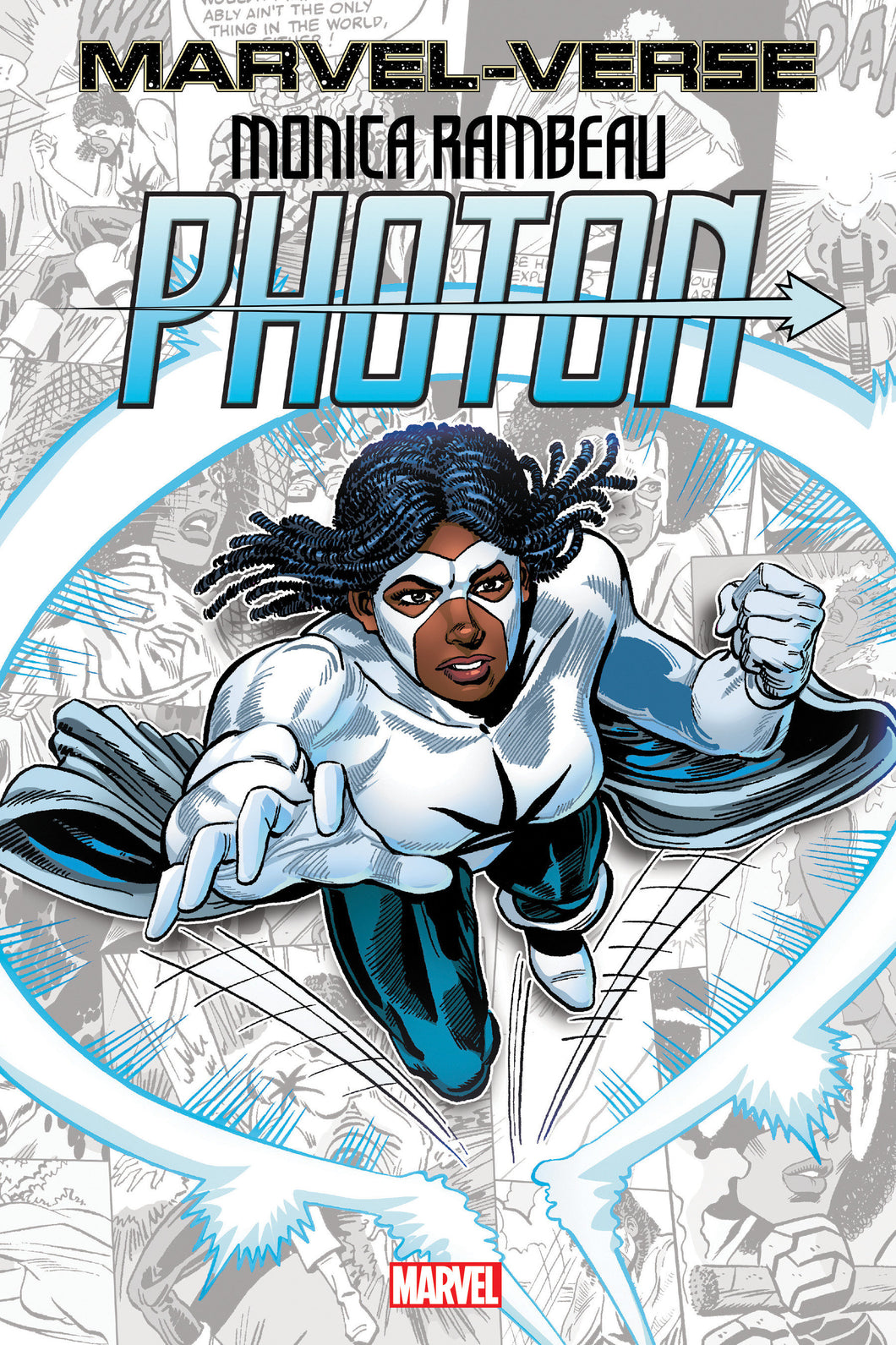 Marvel-Verse: Monica Rambeau