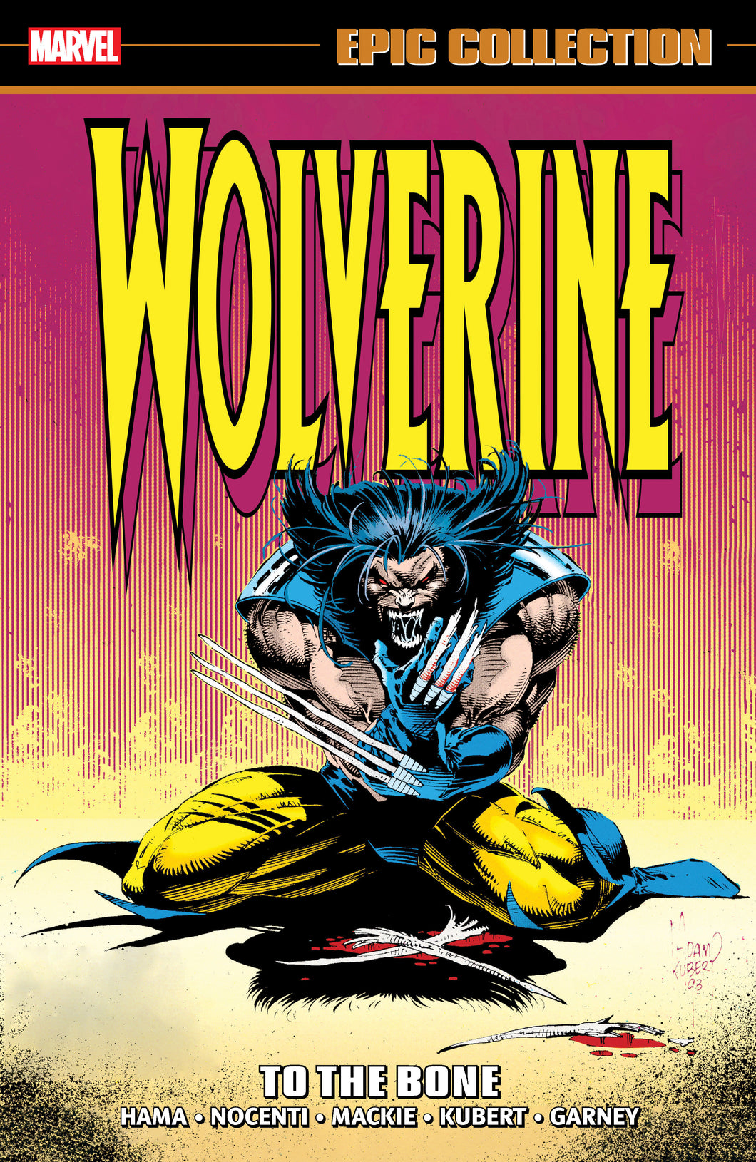 Wolverine:TPB:EC: To