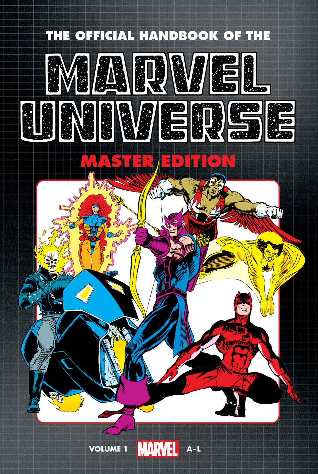 Marvel Universe: Official:Omni