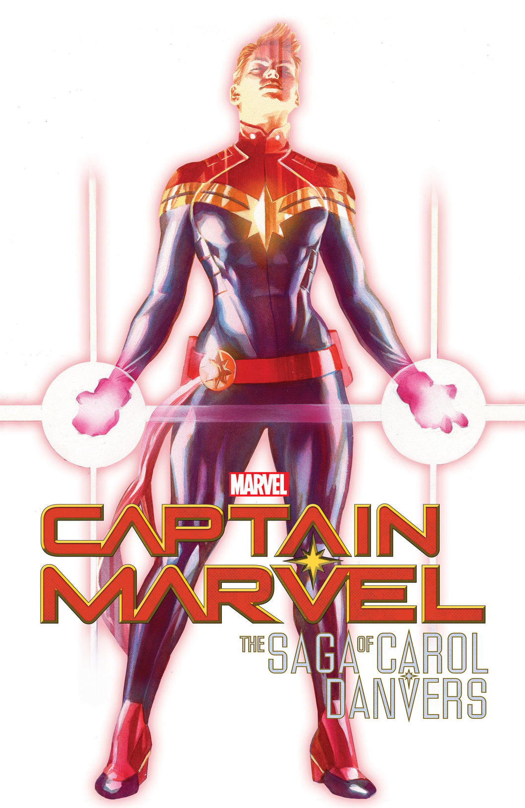 Captain Marvel:TPB: Saga Of Ca