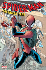 Spidey:TPB: Freshman Year