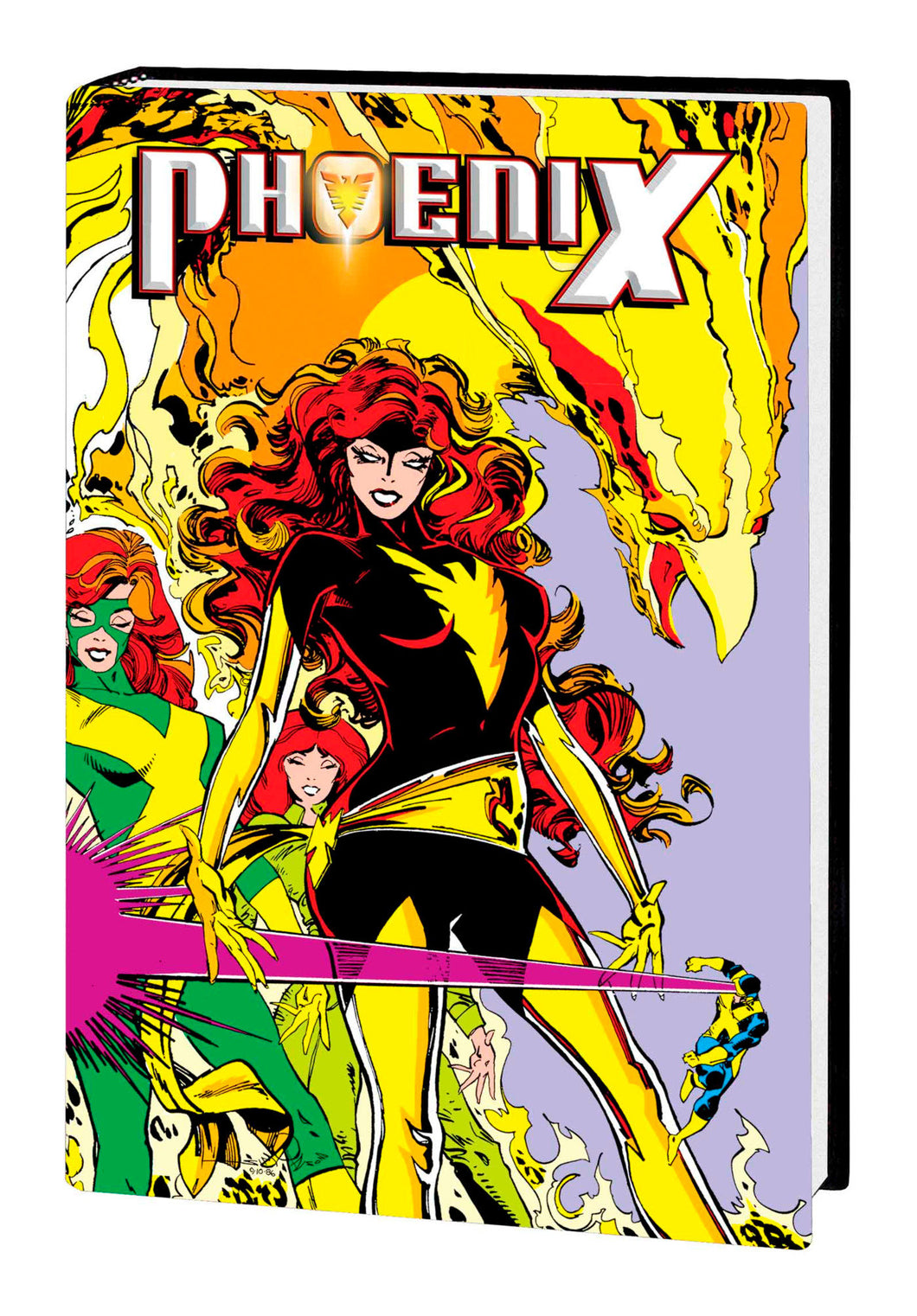 Phoenix:Omnibus: 2