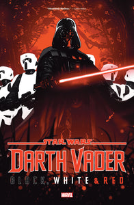 Star Wars: Darth VaderTPB: Bla