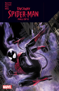 Uncanny Spider-Man:TPB: Fall