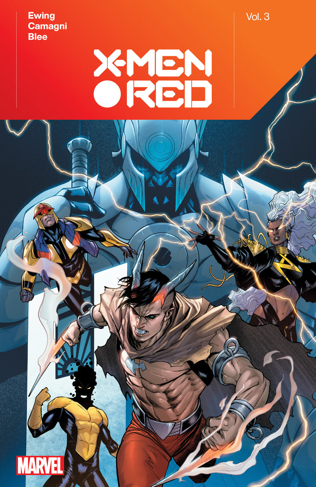 X-Men Red:TPB: Al Ewing 3