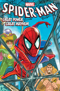 Spider-Man:TPB: Great Power Gr