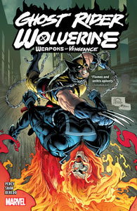 Ghost Rider/Wolverine:TPB: Wea