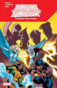 Alpha Flight:TPB: Divided We