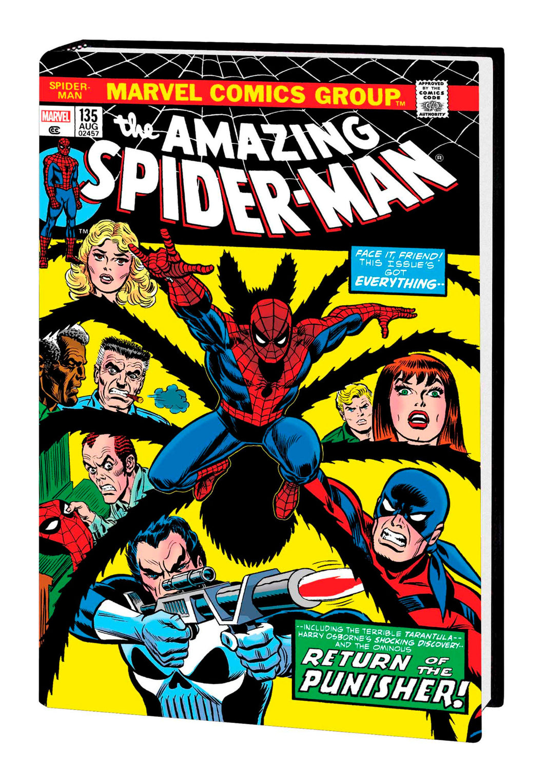 Spider-Man Omnibus: Amazing 4