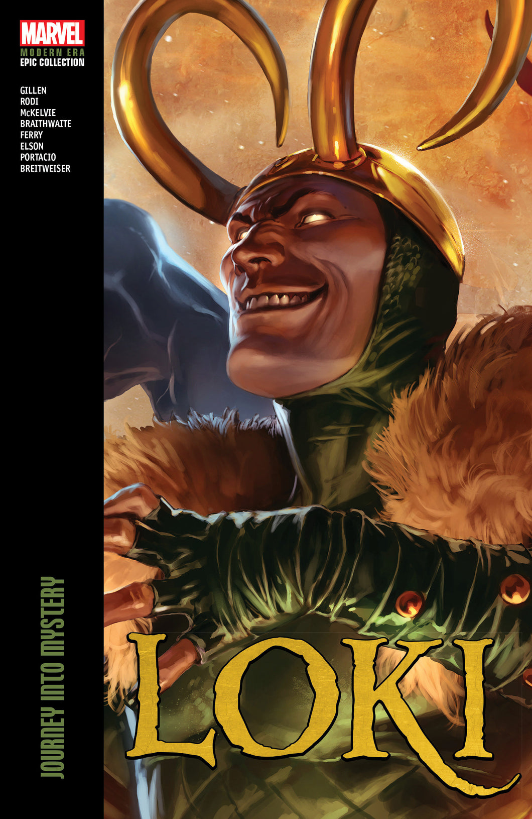 Loki Modern Era:TPB: EC: