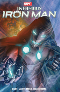 Infamous Iron Man:TPB: