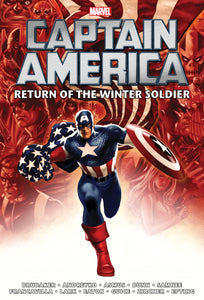 Captain America:Omni: Return W