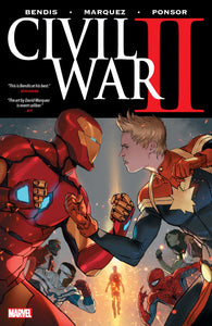 Civil War II:TPB: