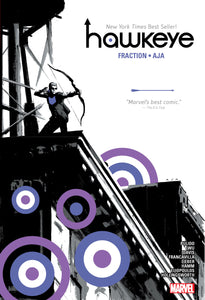 Hawkeye:Omni: Fraction & Aja