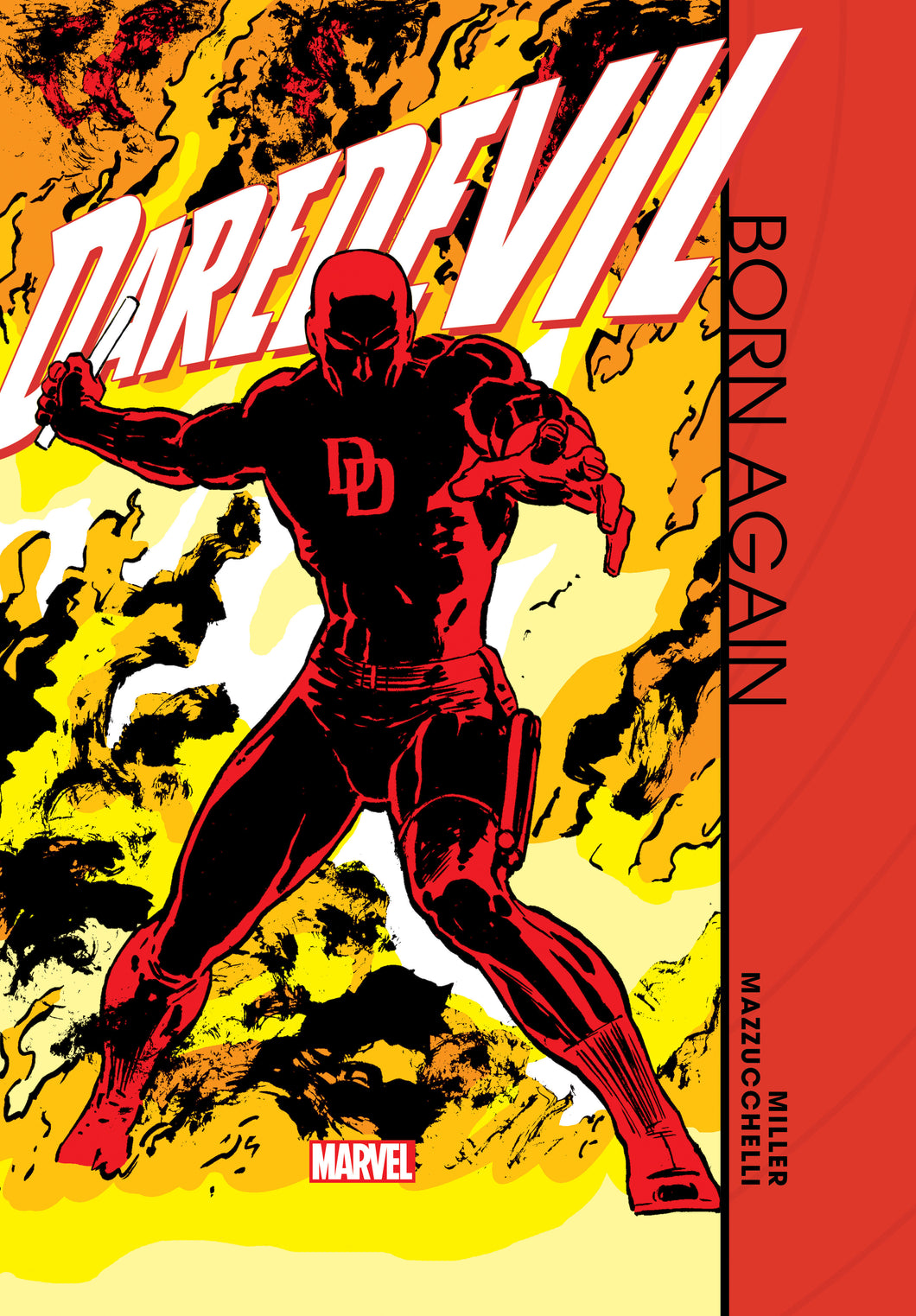 Daredevil:HC: Born Again Galle