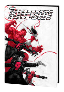 Thunderbolts Red Omnibus:H