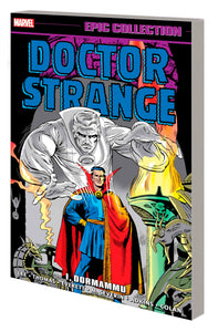 Doctor Strange:TPB:EC: 2-I Dor