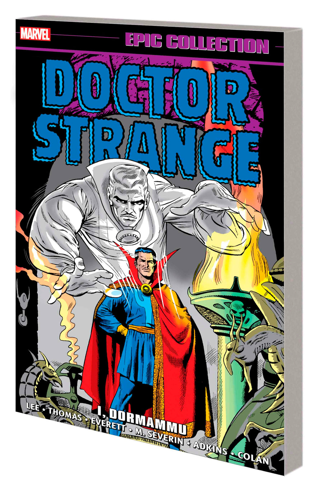 Doctor Strange:TPB:EC: 2-I Dor