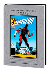 Mmw Daredevil::HC: 18