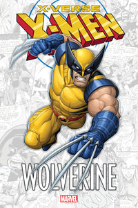 X-Men: X-verse:TPB: Wolveri