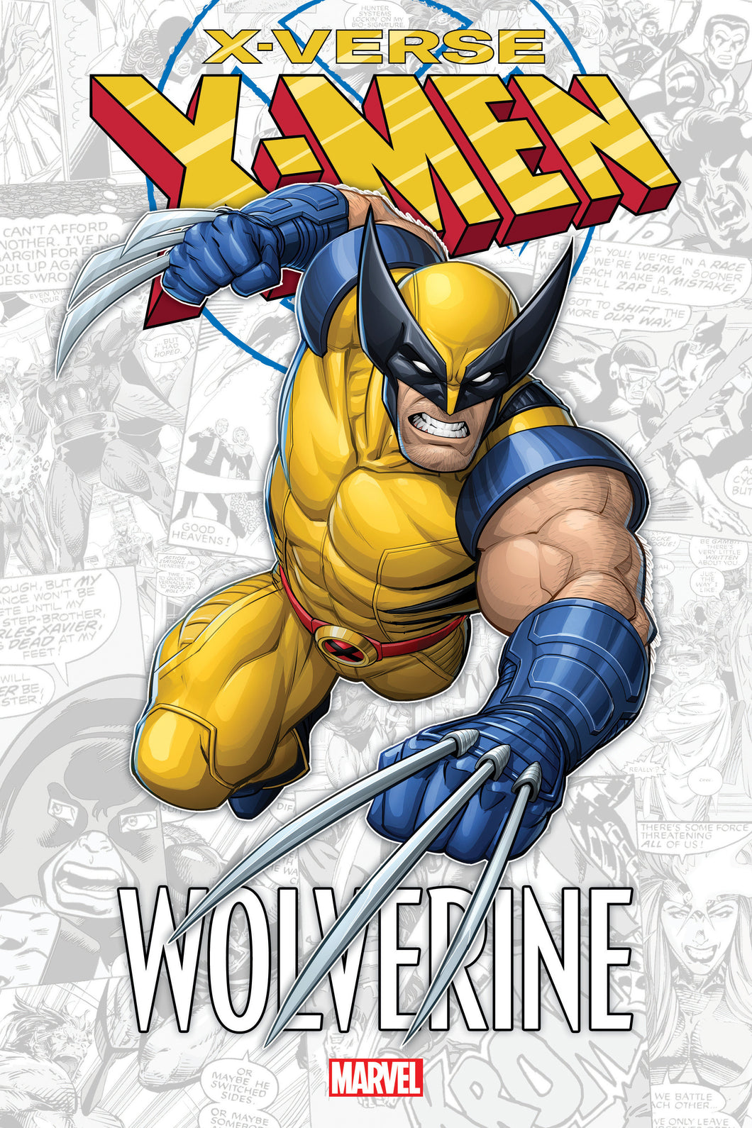 X-Men: X-verse:TPB: Wolveri