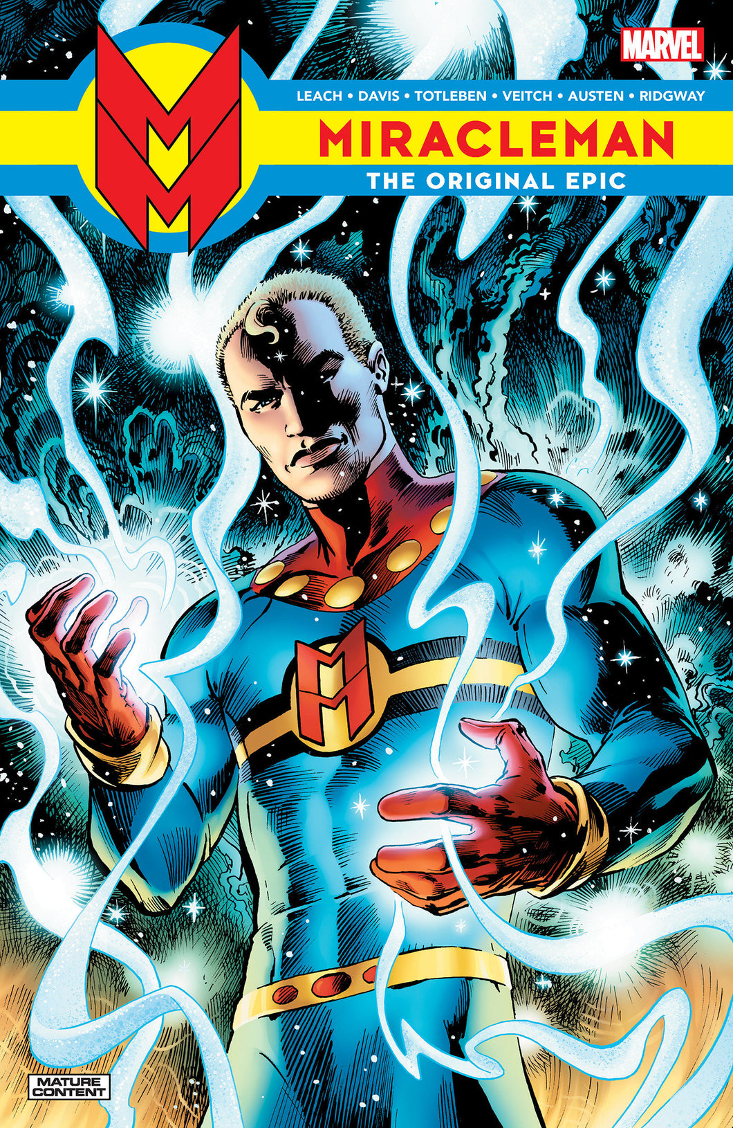 Miracleman:TPB:EC: