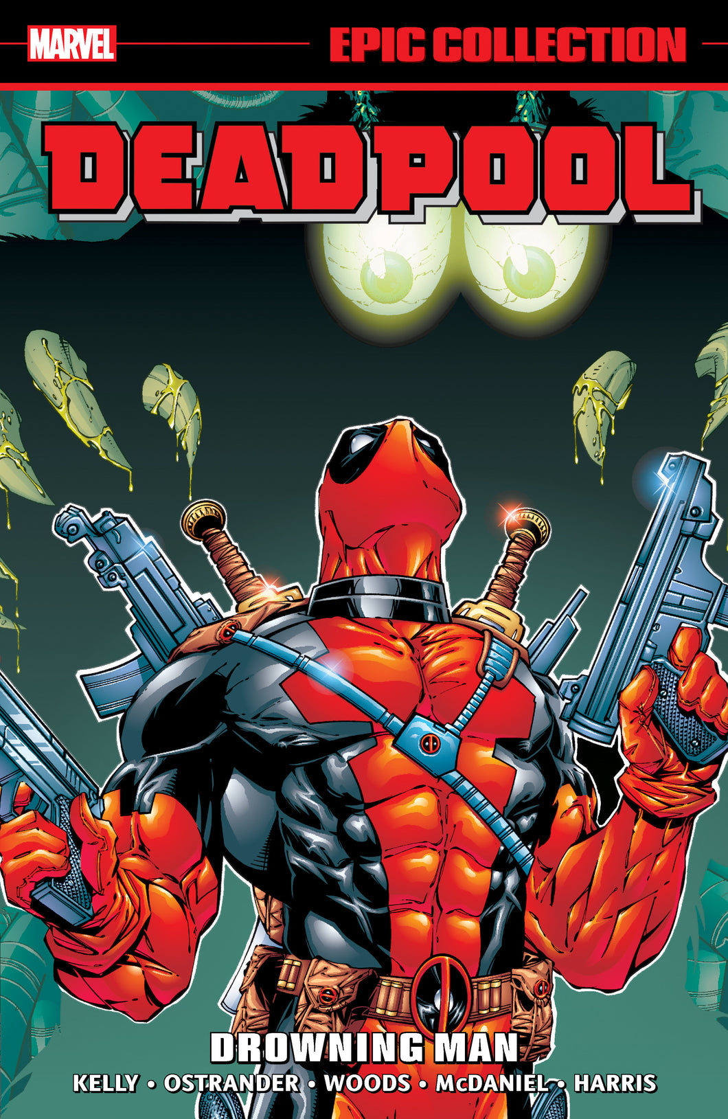 Deadpool:TPB:EC: 3 Drowning