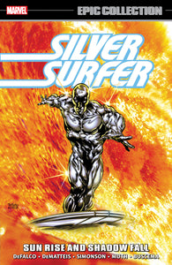 Silver Surfer:TPB:EC: