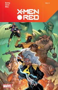 X-Men Red:TPB: 4