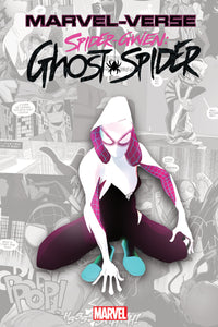 Marvel-Verse: Spider-Gwen: Gho