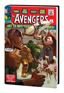 Avengers:Omnibus: 1