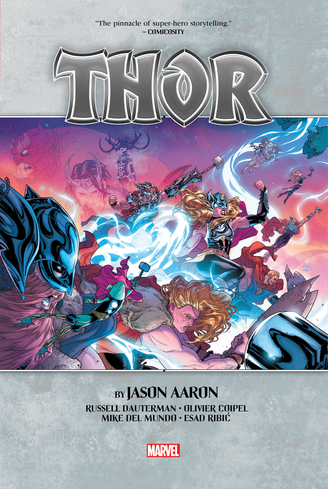 Thor:Omnibus: Jason Aaron 2