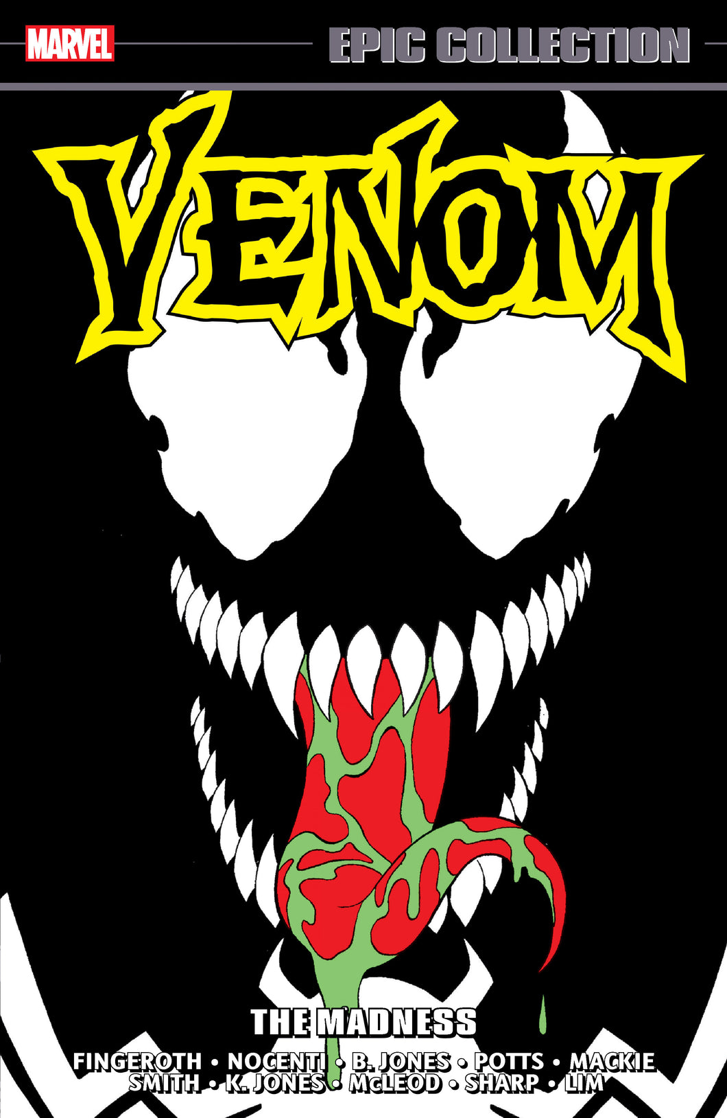 Venom:TPB: EC: The Mad