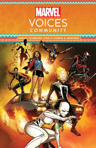 Marvel'S Voices:TPB: Communi