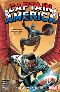 Captain America:TPB: Cold War