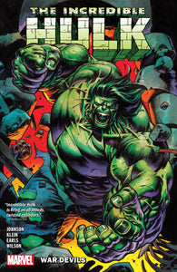 Incredible Hulk:TPB: 2 War