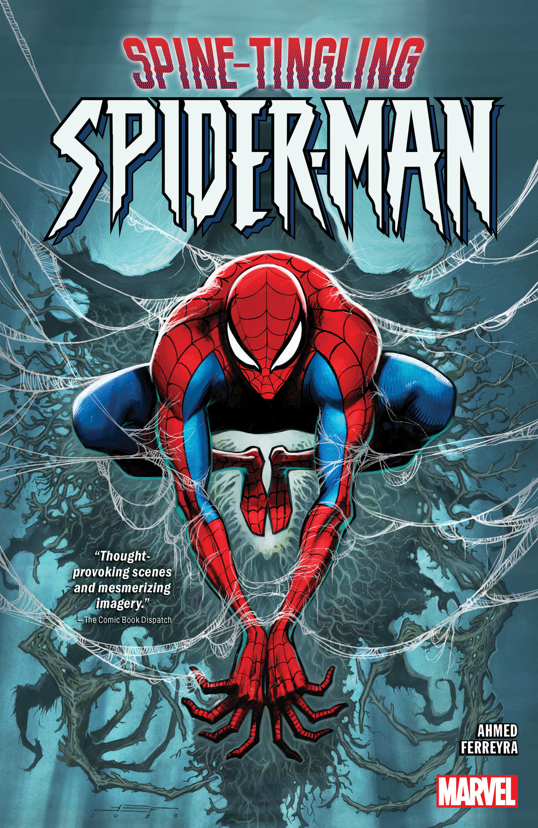 Spine-tingling Spider-Man:TPB: