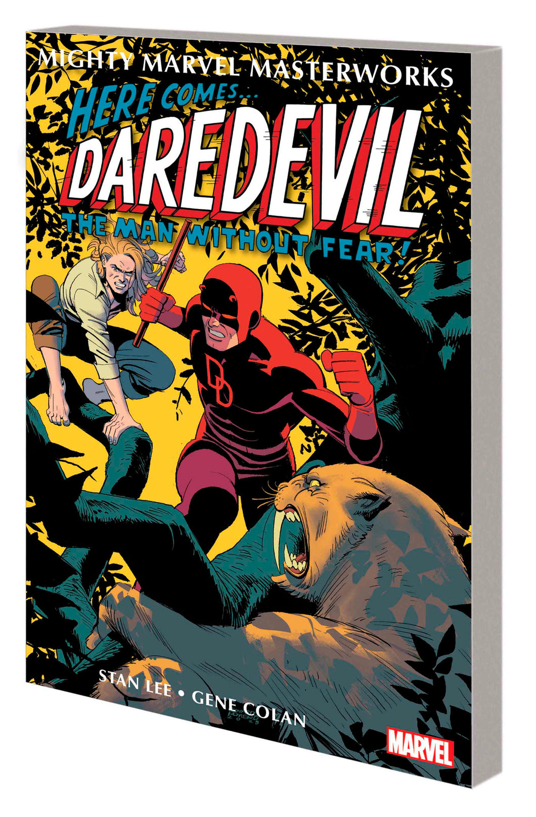 Mighty Mmw Daredevil:TPB: 3.B