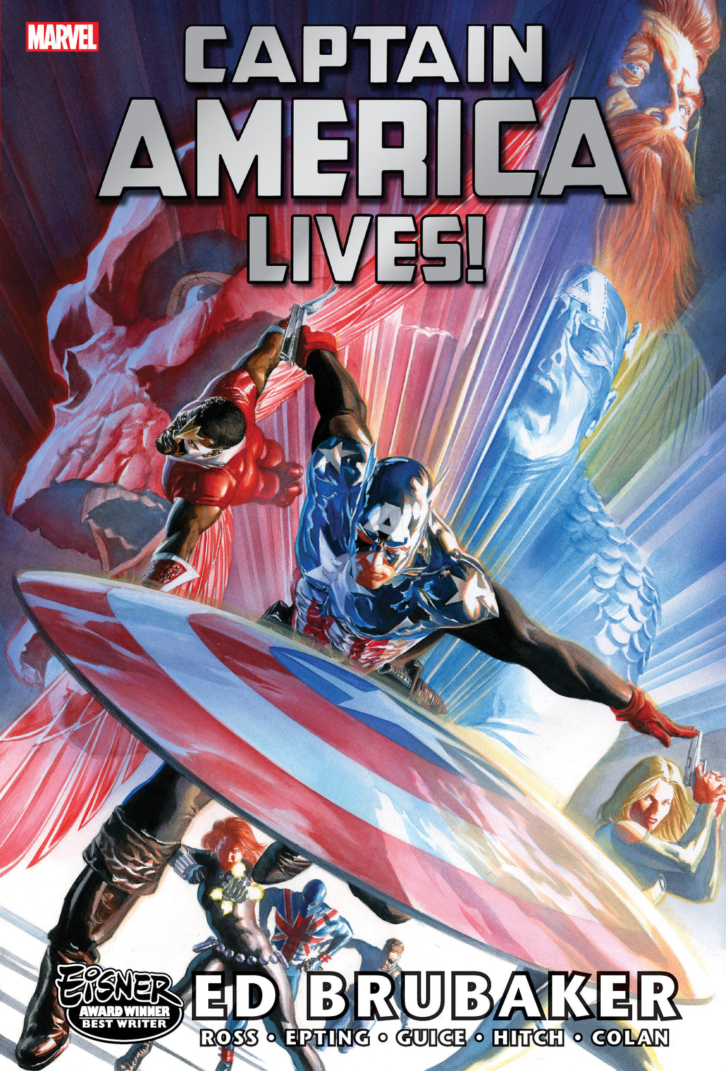 Captain America Lives! Omnibus