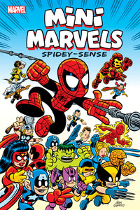 Mini Marvels:TPB: Spidey-sense