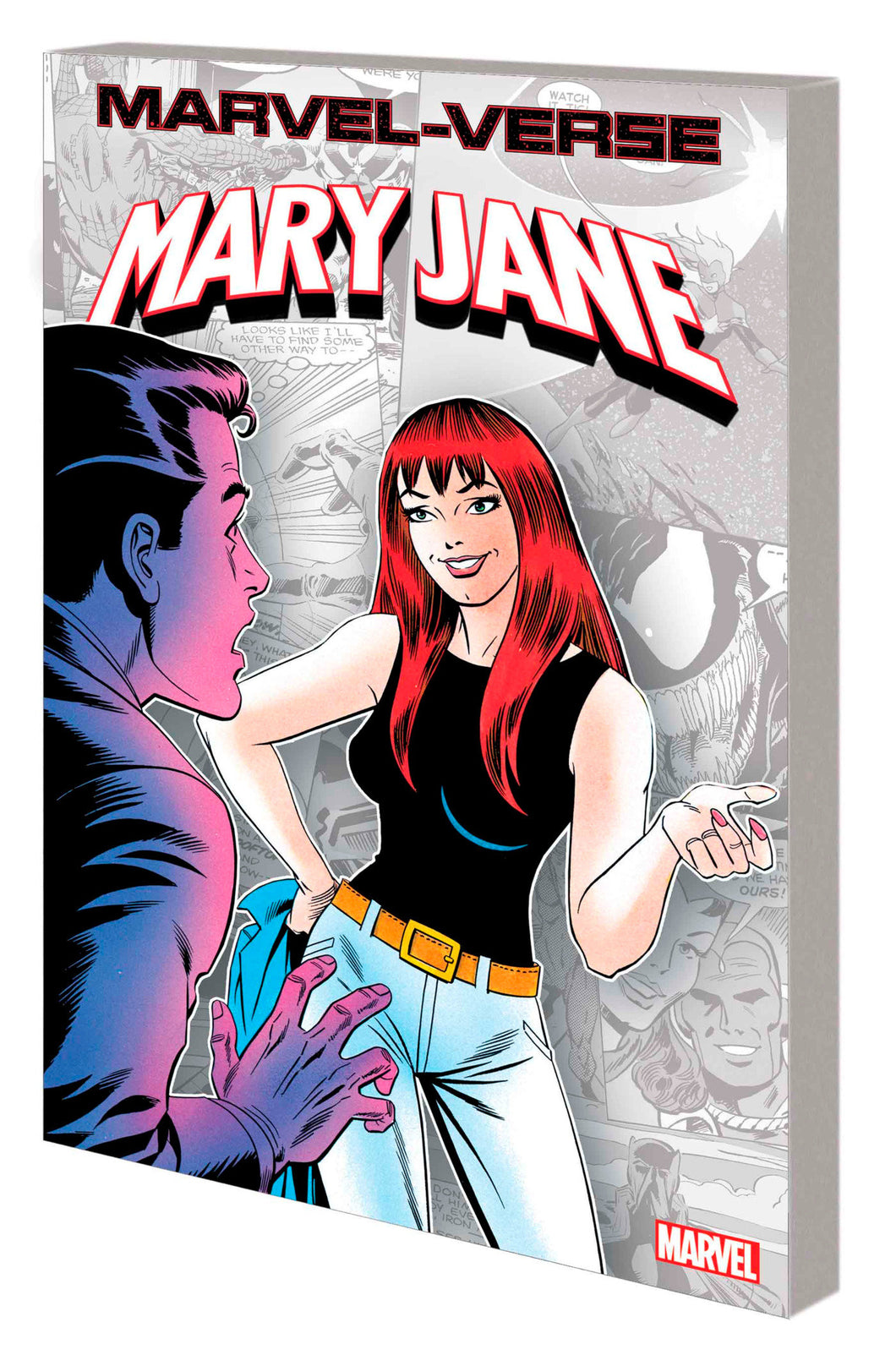 Marvel-verse: Mary Jane:TPB