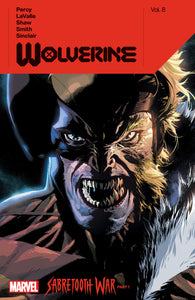 Wolverine:TPB: Percy 8