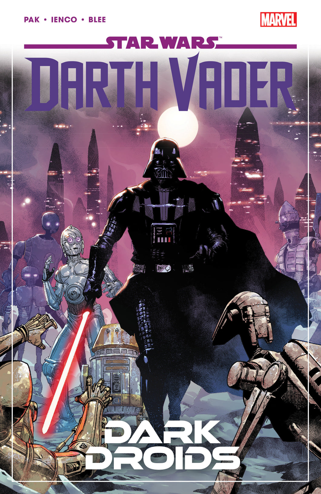 Star Wars: Darth Vader:TPB: 8