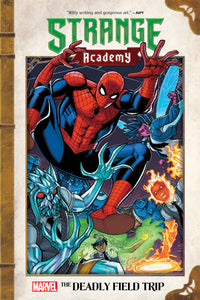 Strange Academy:TPB: Deadly