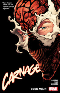 Carnage:TPB: 1 Born Again