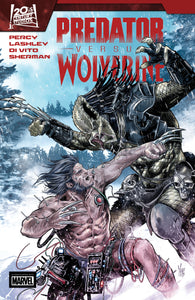 Predator vs. Wolverine:TPB