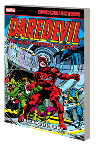 Daredevil Epic Collect:TPB