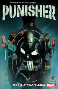 Punisher the Bullet:TPB: