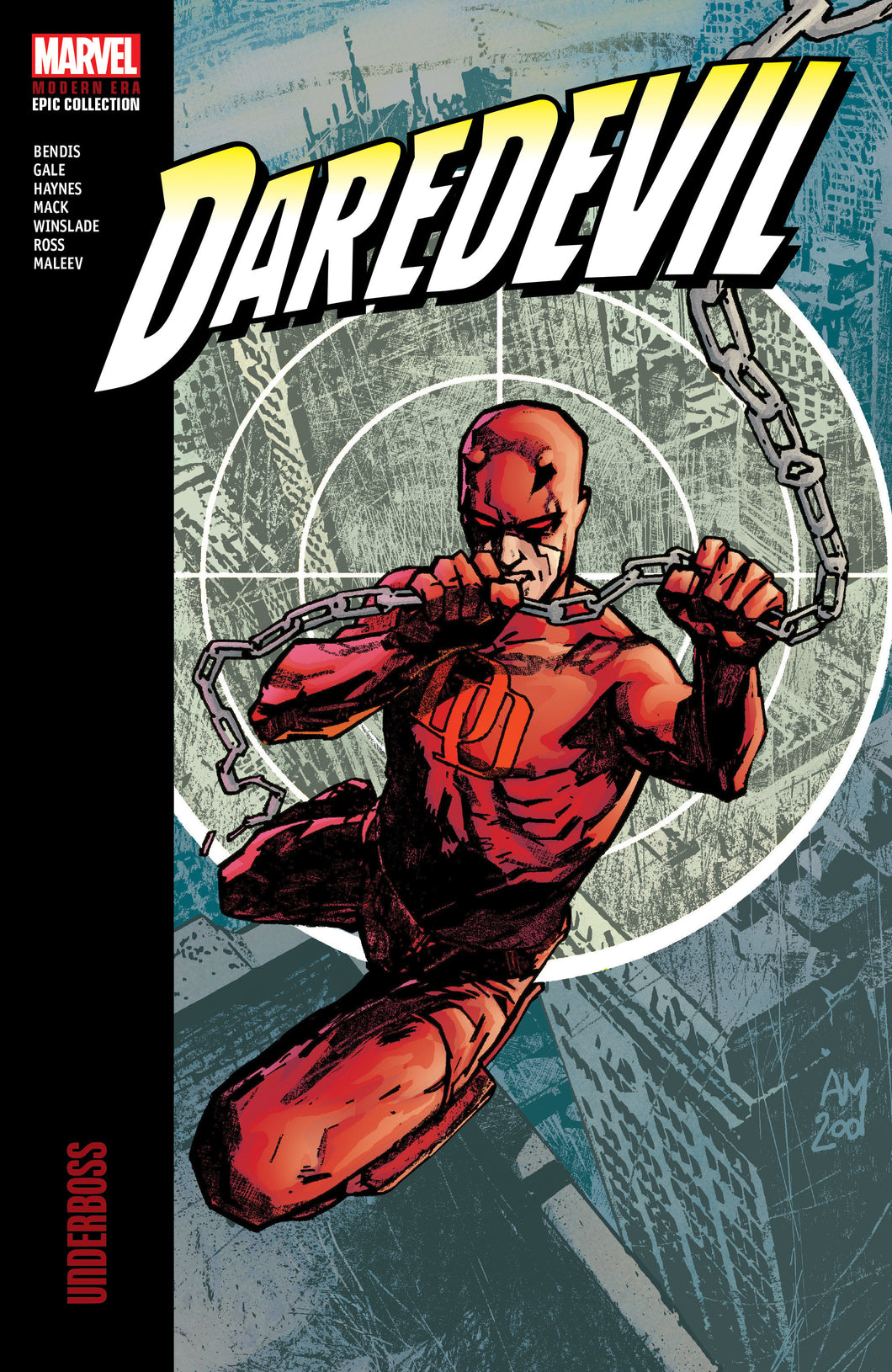 Daredevil:TPB:EC: ME-2 Under